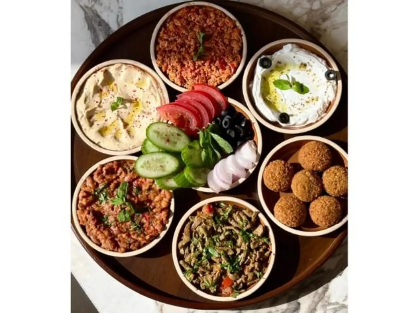 صينية تساي