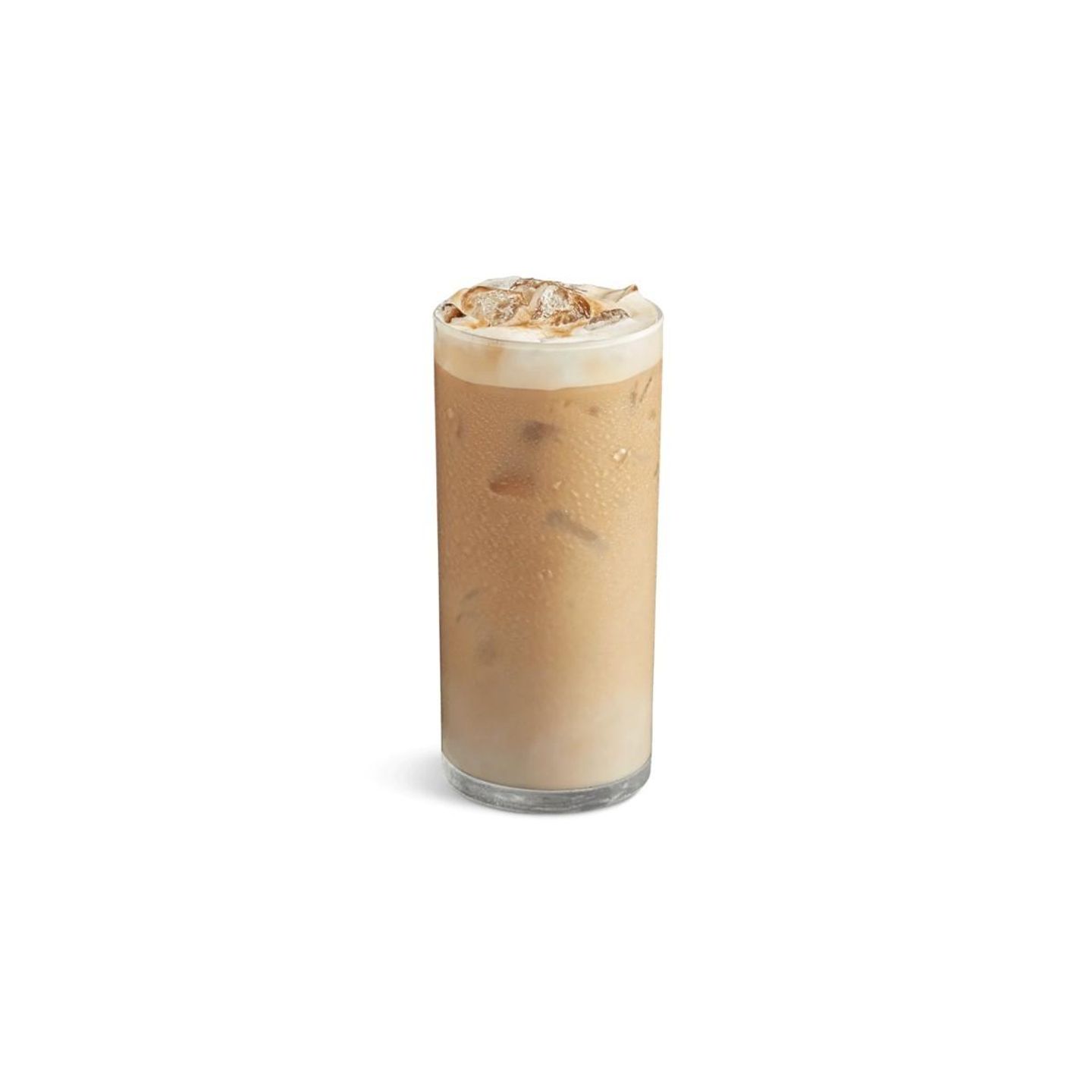 Iced Shaken Caramel Macchiato