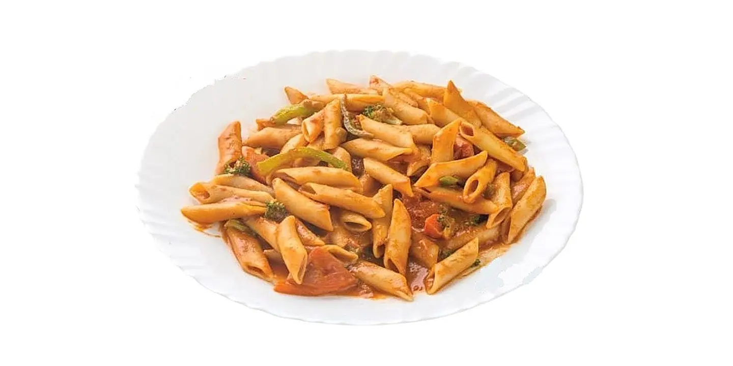 Vegetable Pasta