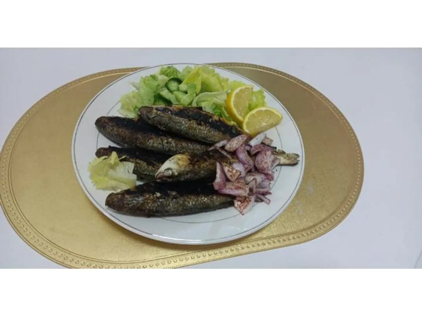 Grilled Meid On Saj - 1000 Gram