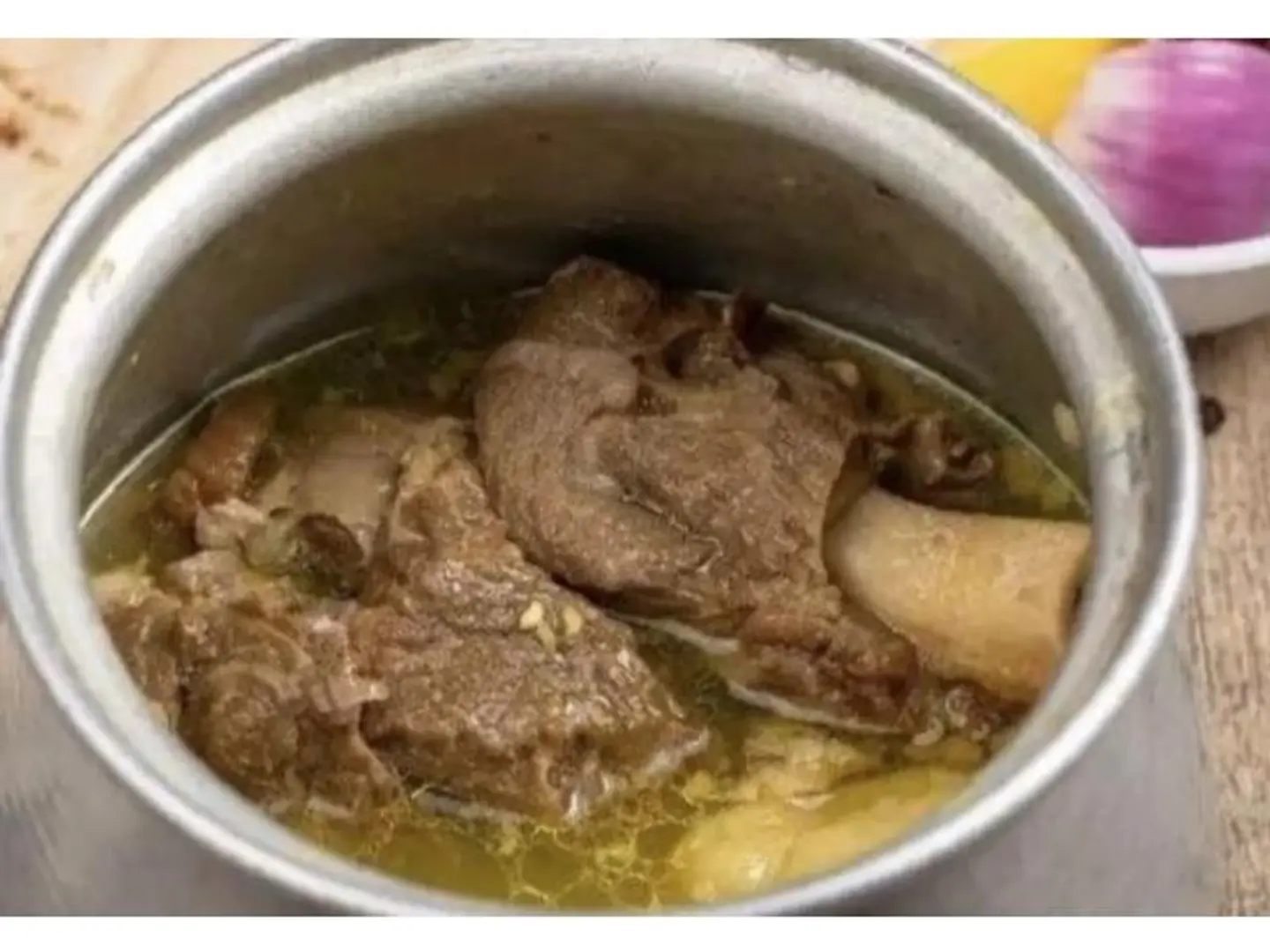 برمة لحم بلدي