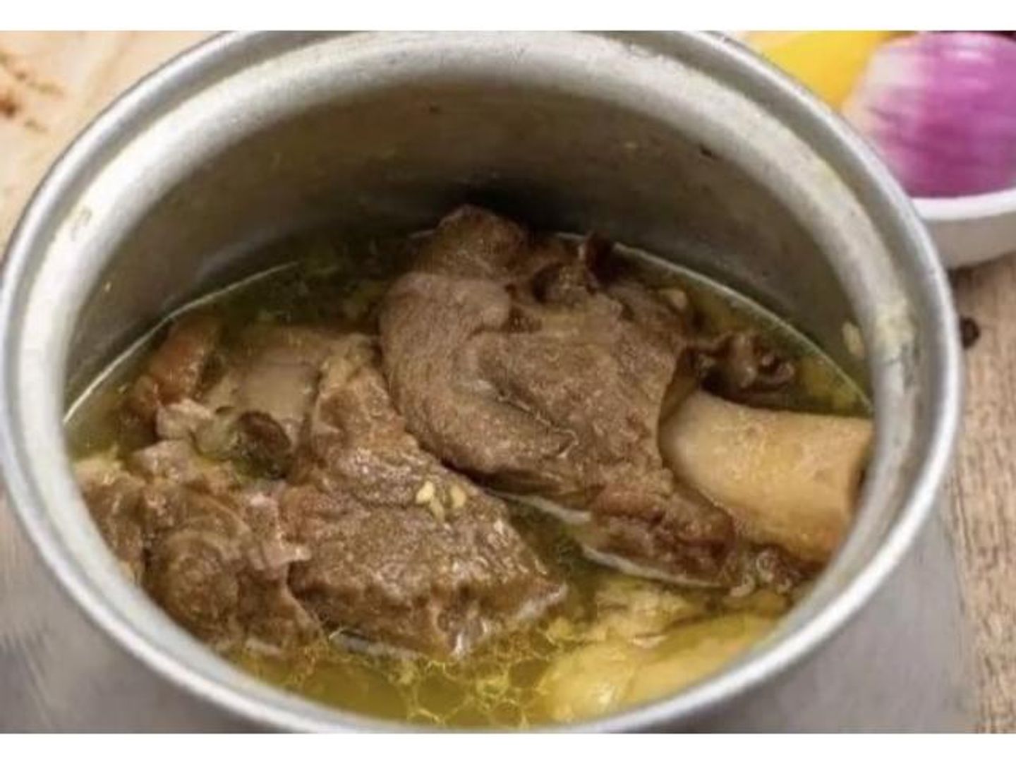 برمة لحم بلدي