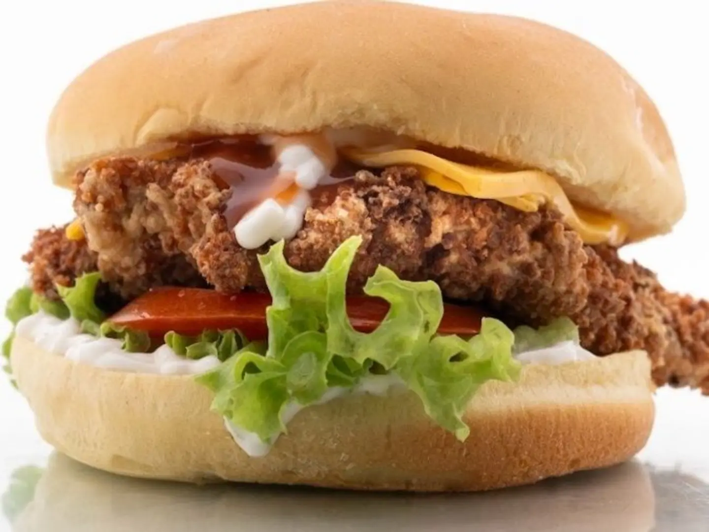 Fried Chicken Fillet