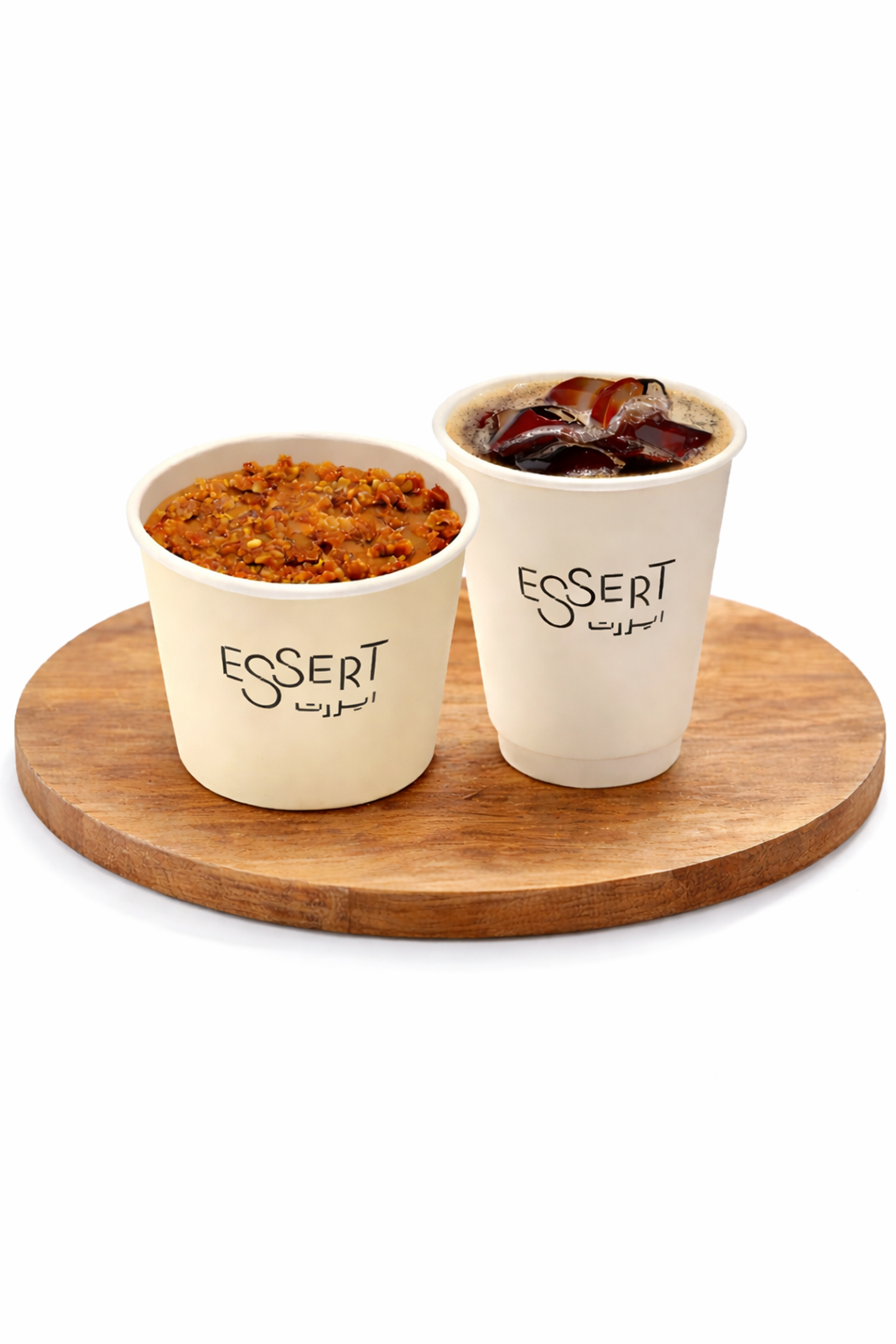 دولتشي بودينج مع في 60 بارد