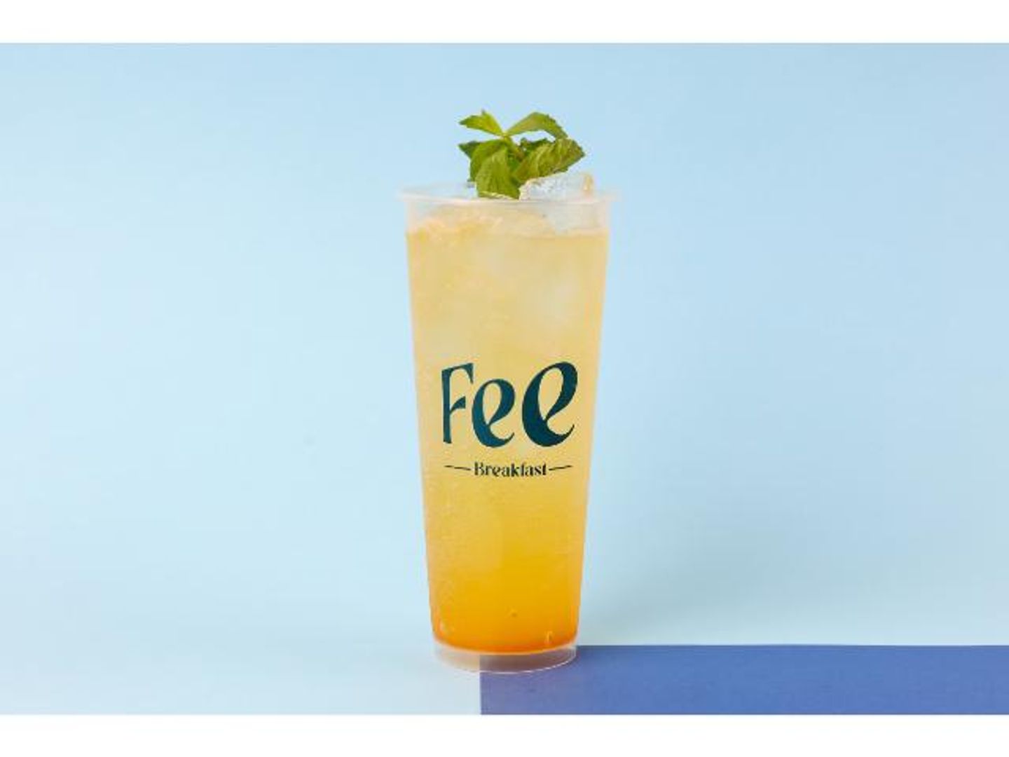 Passion Fruit Mojito