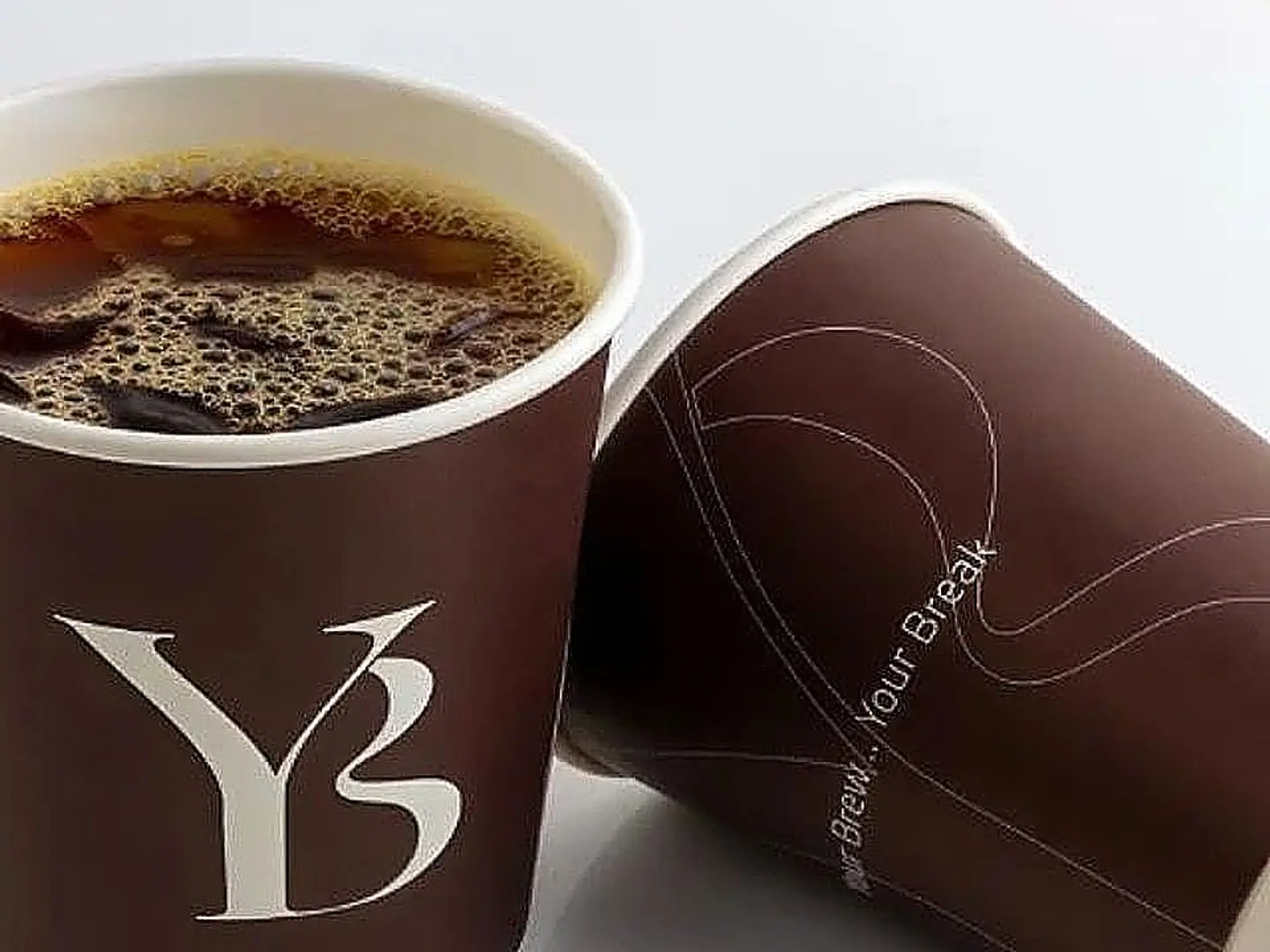 Today's Cold Coffee