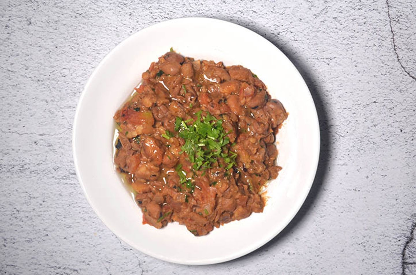 فول طاوة