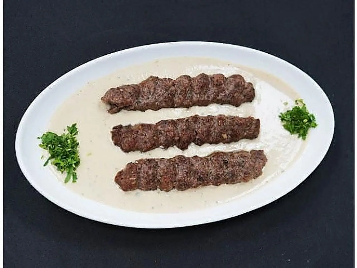 Kebab With Tahini