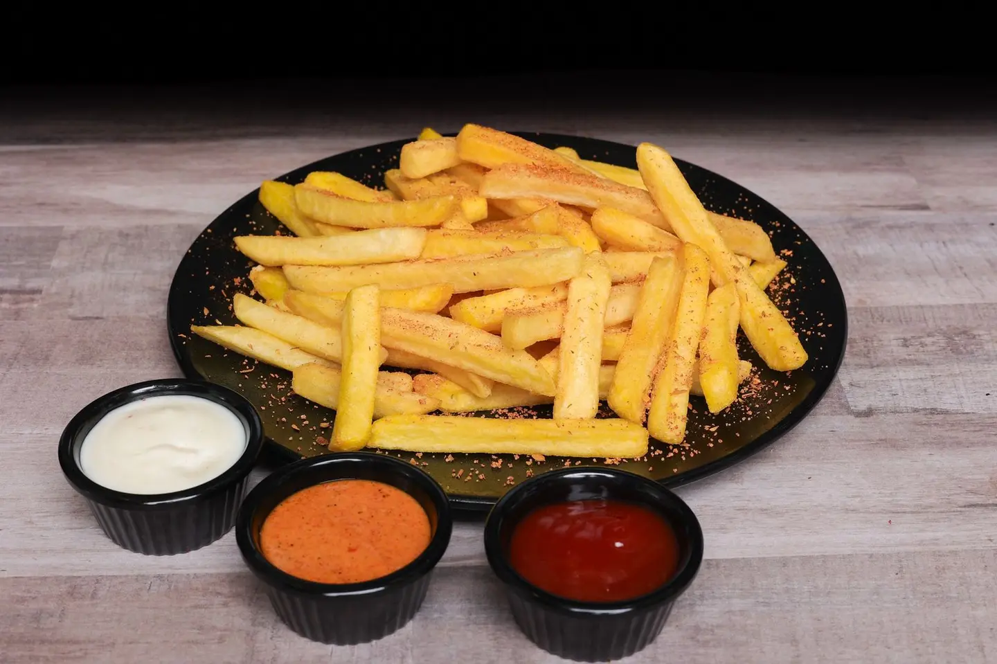 صحن بطاطس صغير مبهر