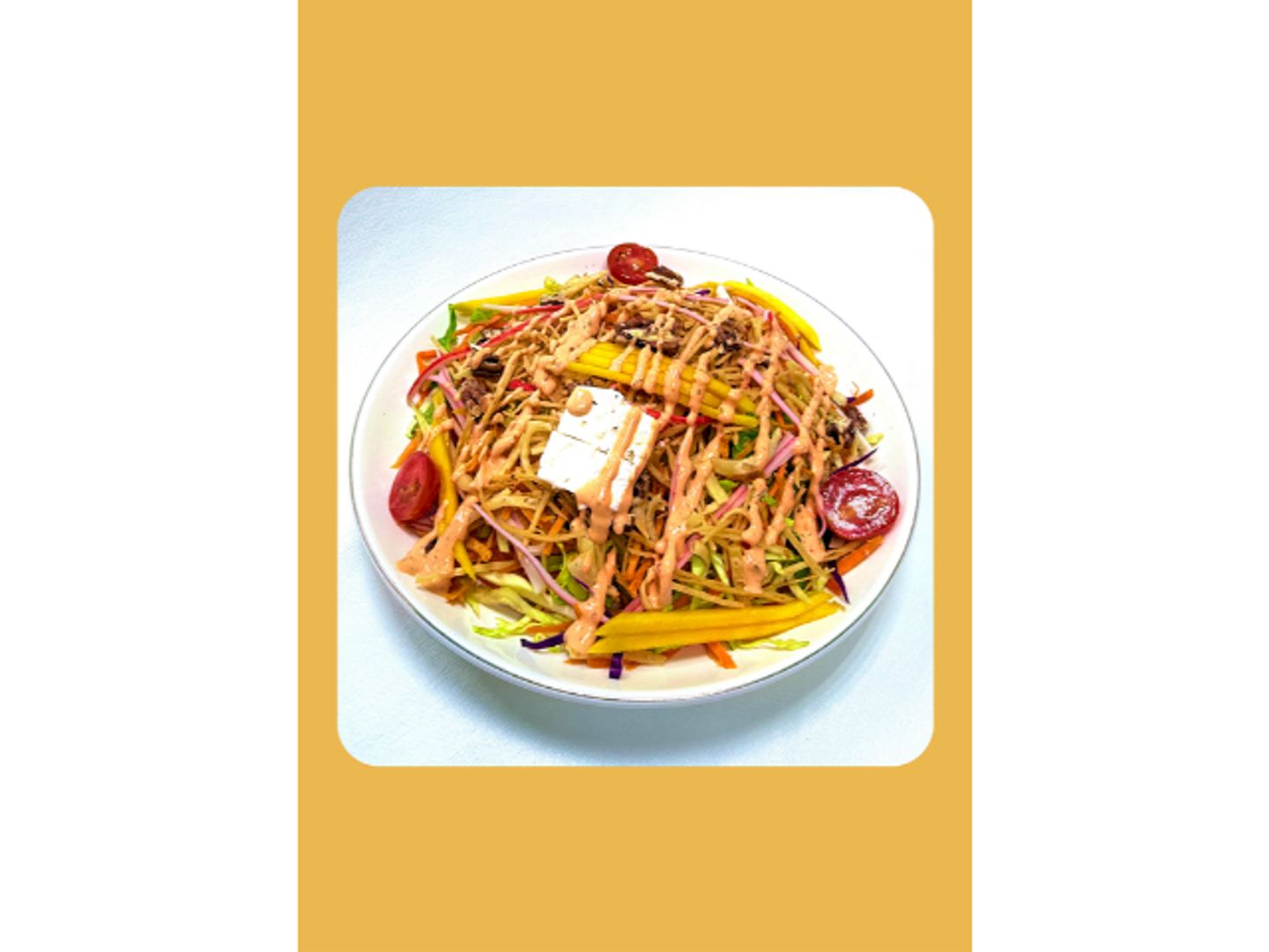 Crunchy Crab Salad - Crunchy Crab Salad Regular
