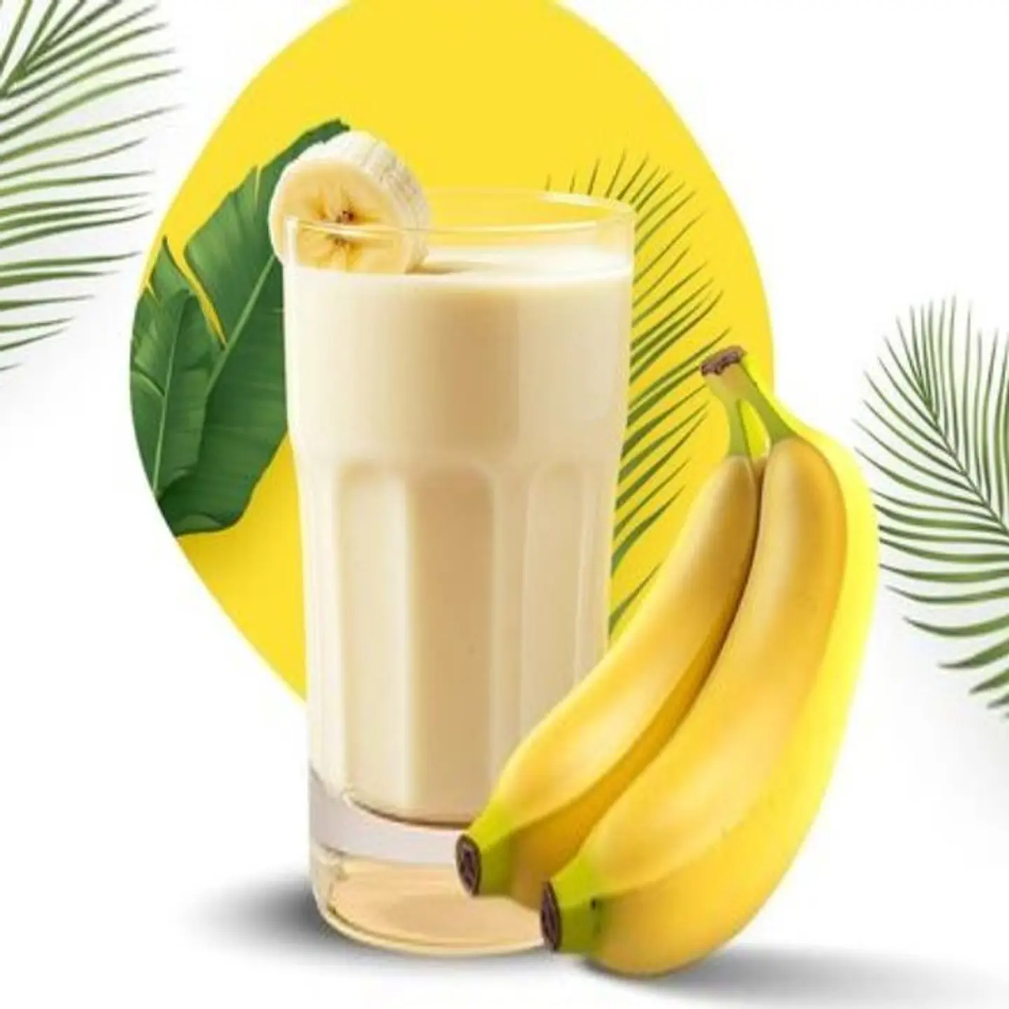 Banana Juice - Small Cup