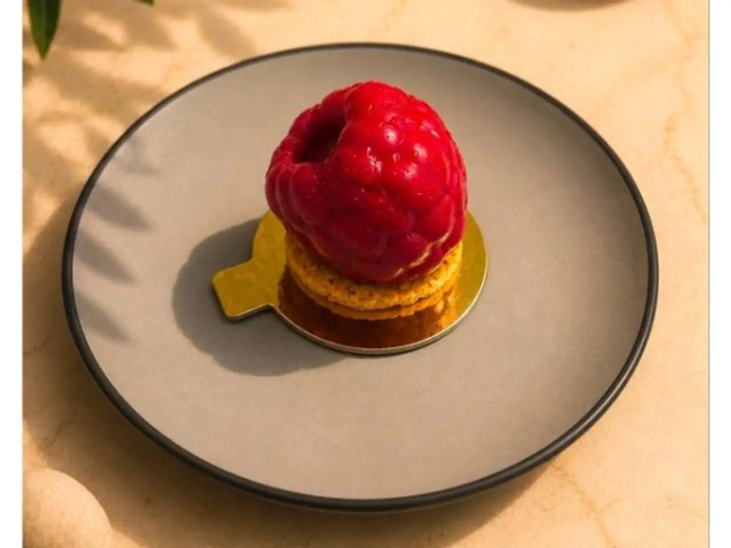 Berry Dessert