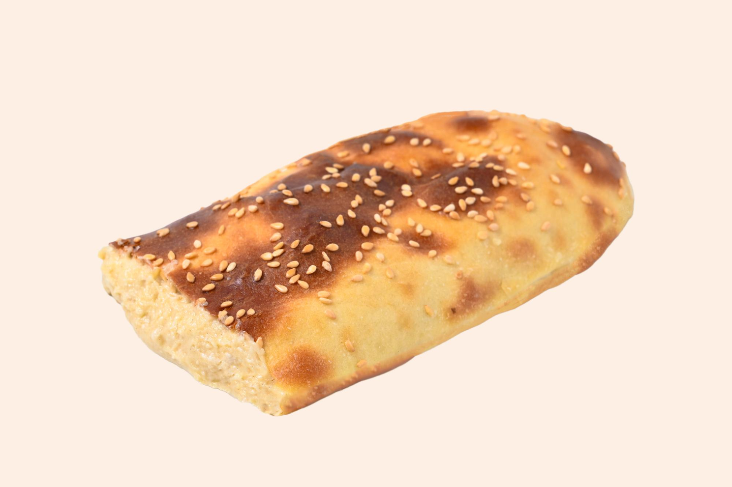 Tahini And Cheese
