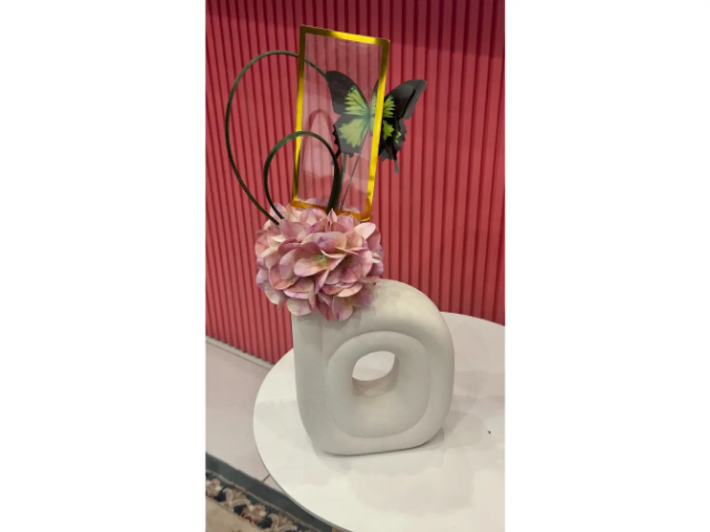 Elegant Vase