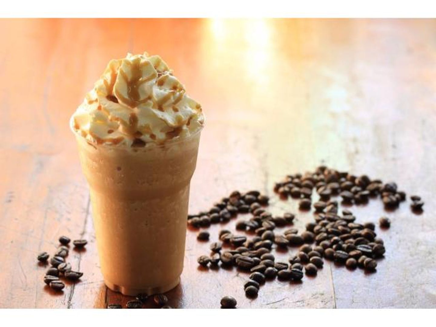 Iced Latte