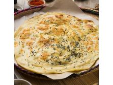 خبز رطب بالسمن