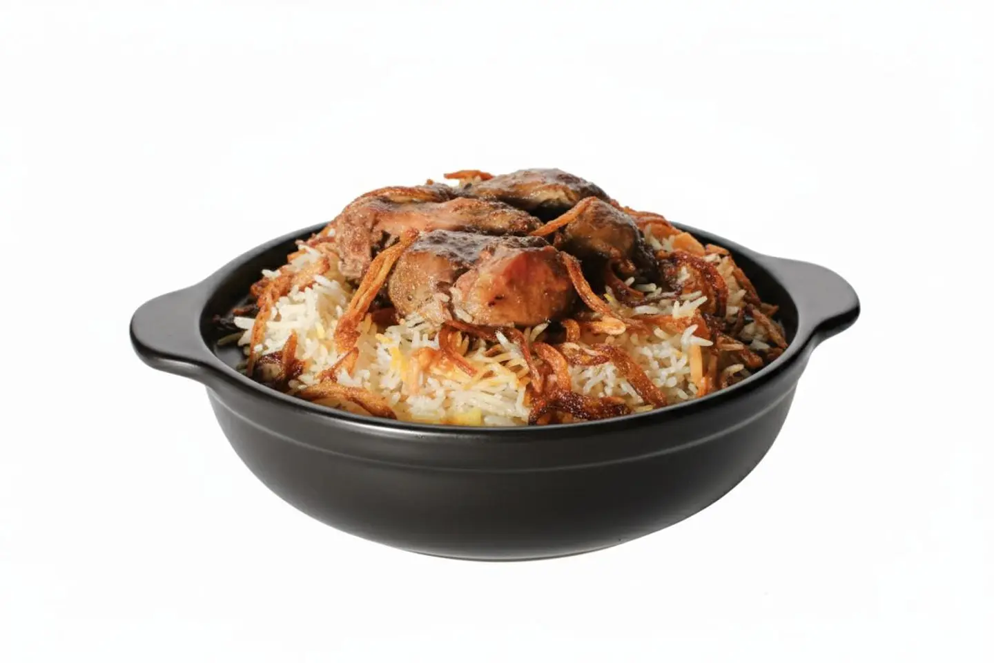 Lamb Haneeth Mandi Rice