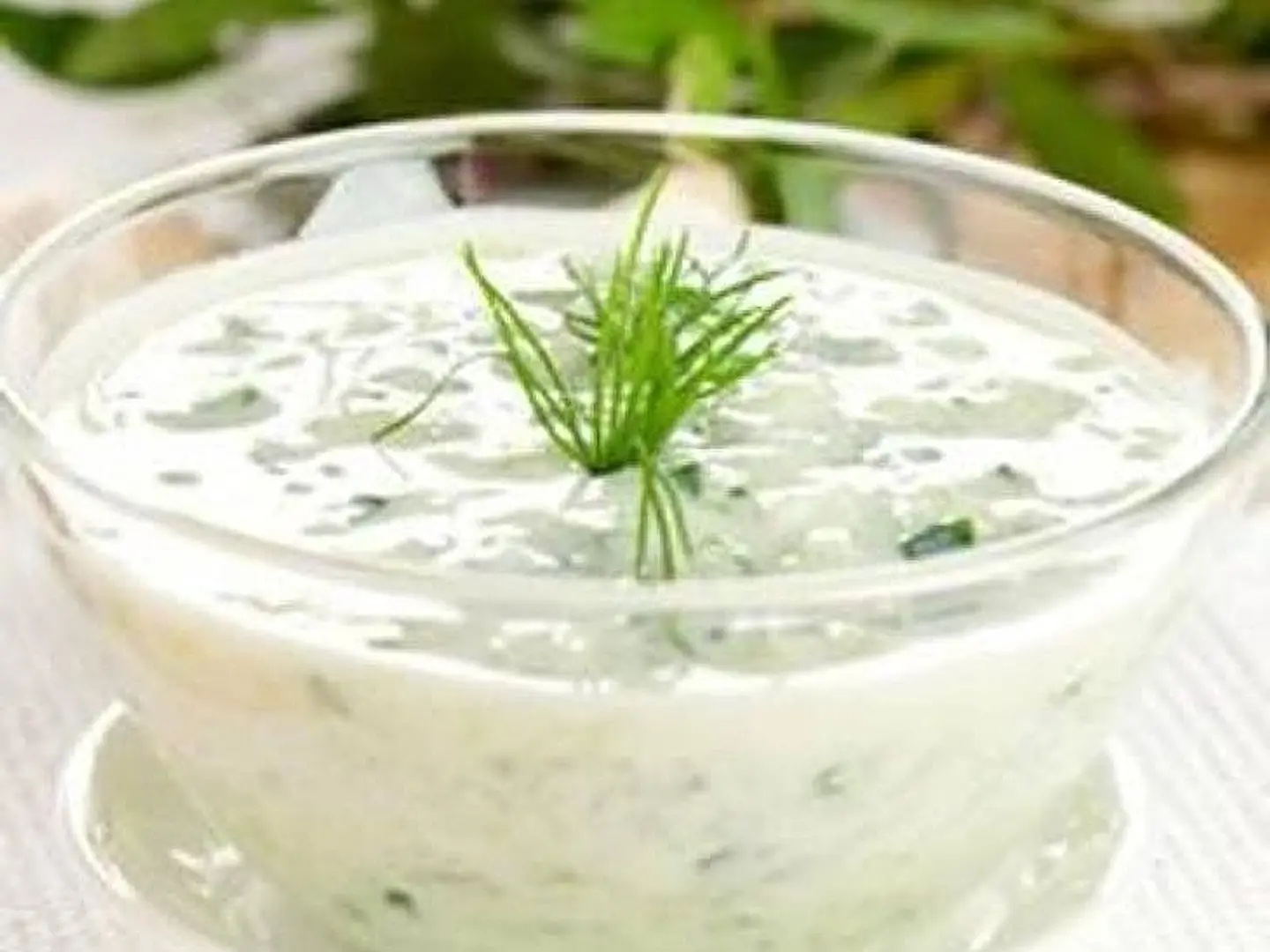 Cucumber And Laban Salad