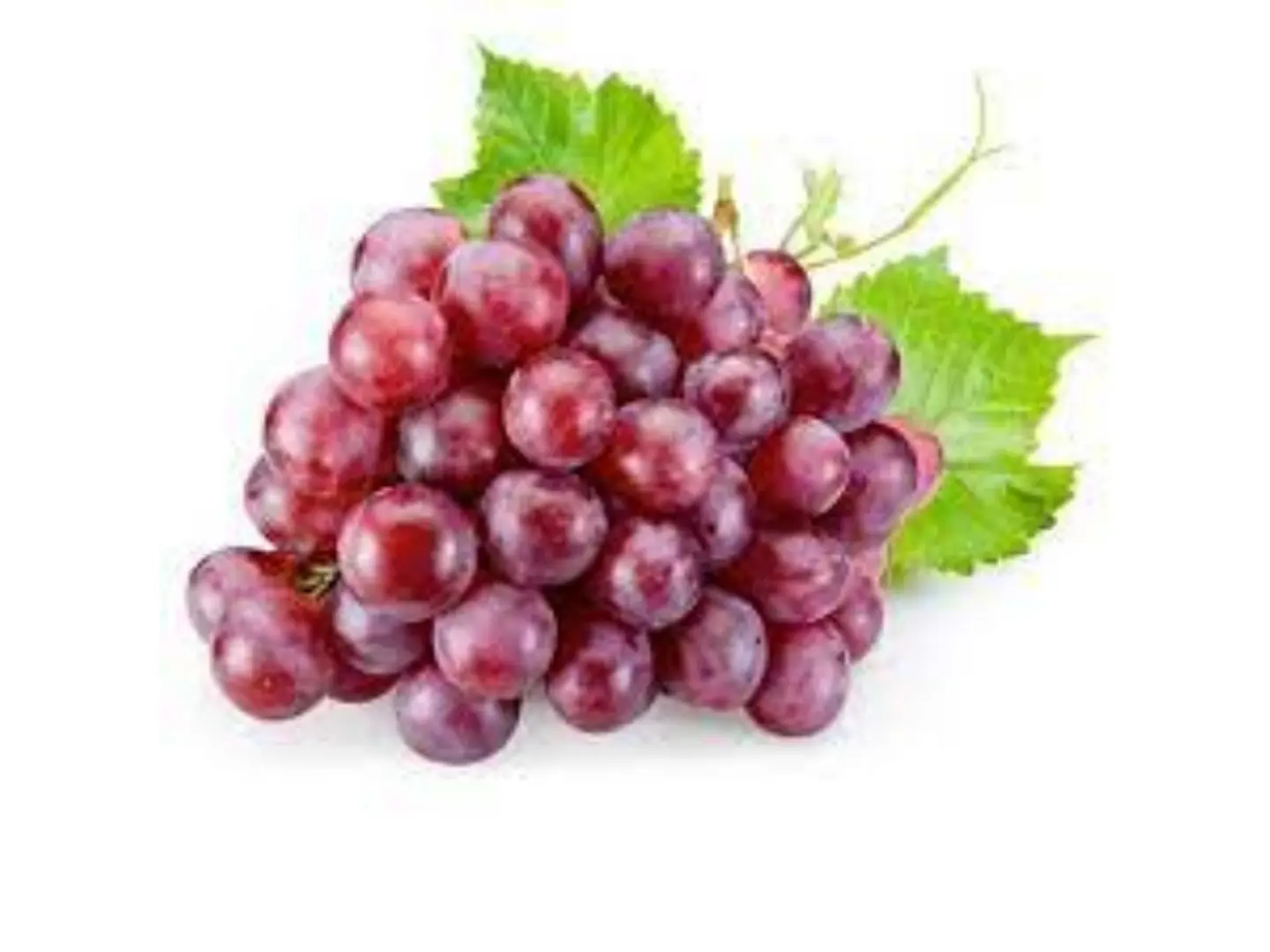 عنب احمر بناتي (بدون بذر) - جرام 500