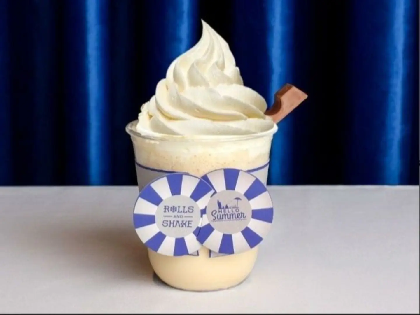 ميلك شيك كيندر