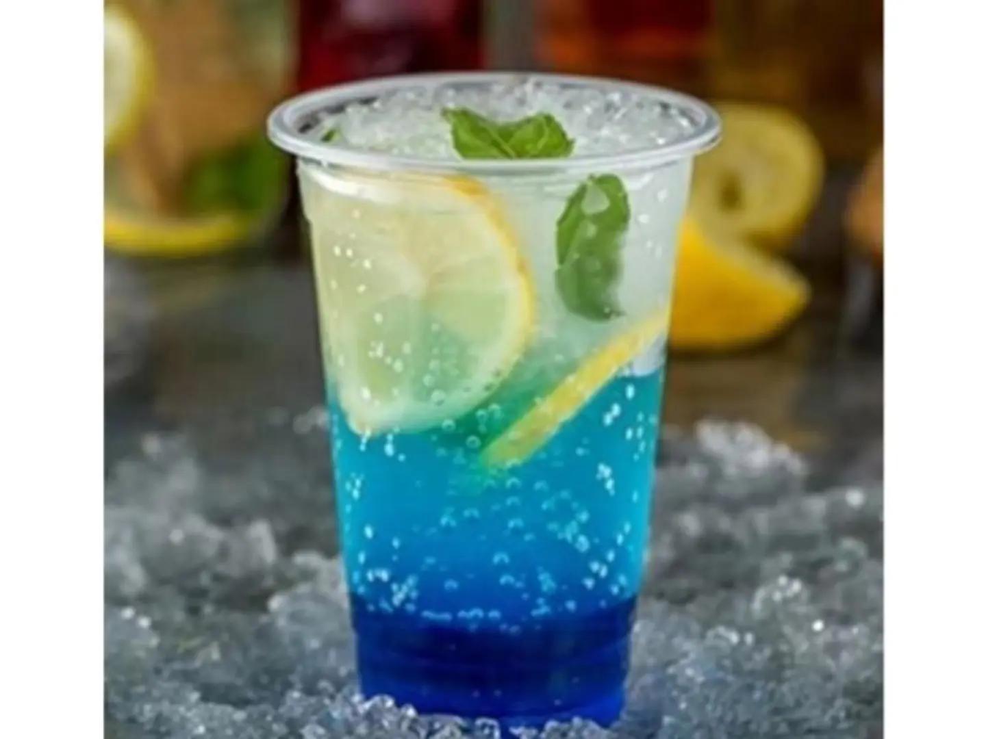 Blue Mojito