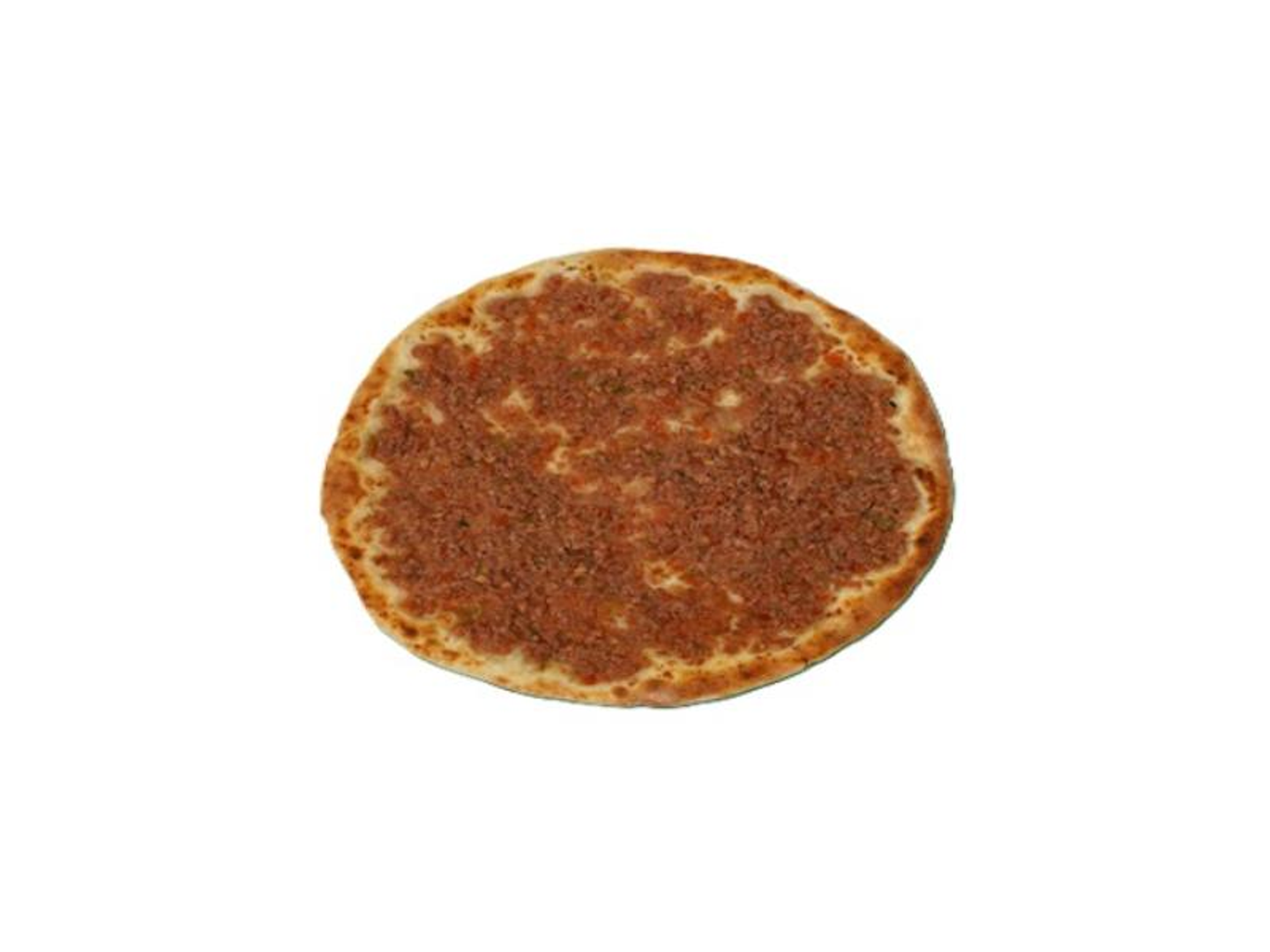 Meat Manakish