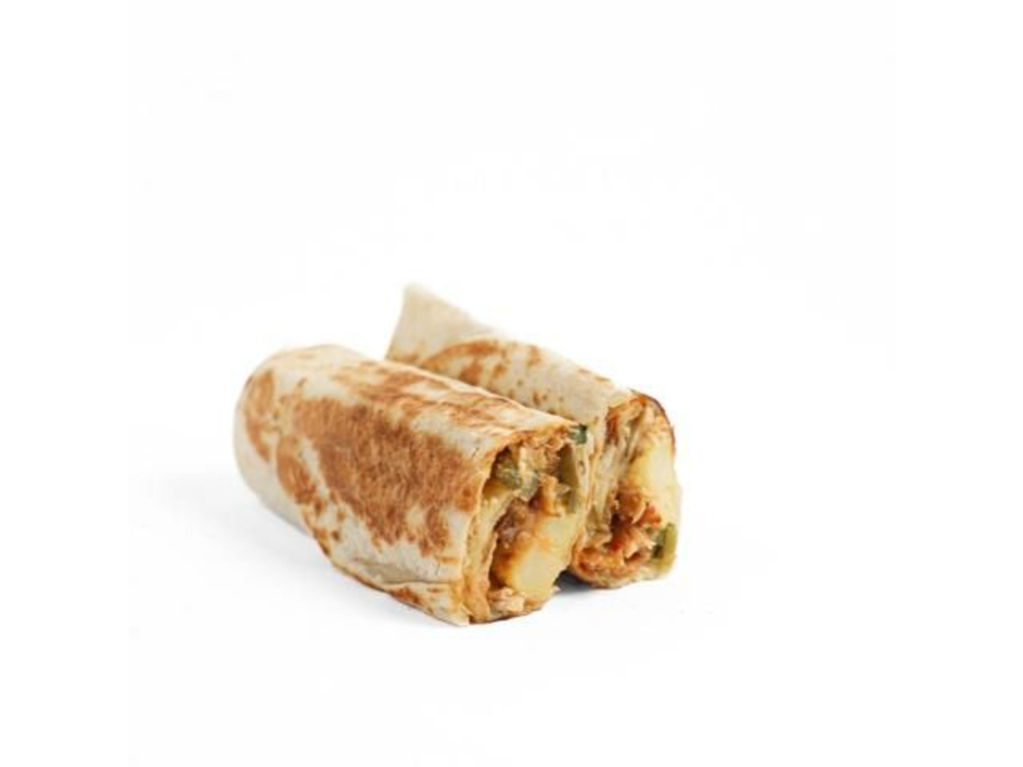Healthy Shawarma Quesadilla Meal, Chicken