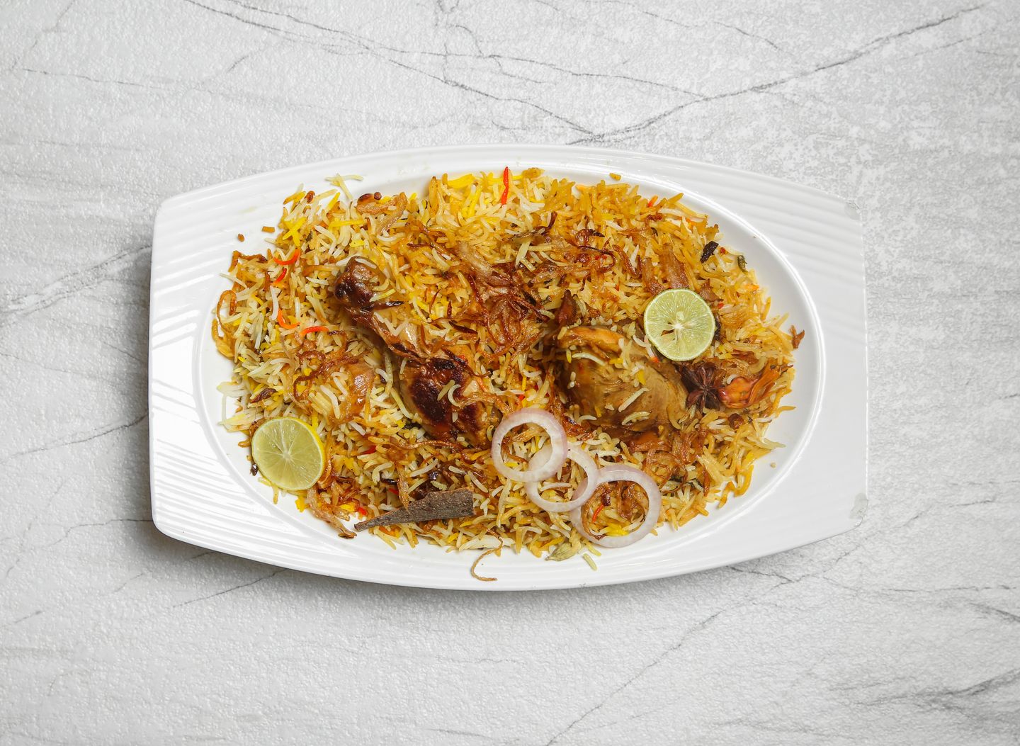 دجاج برياني حيدر بادي