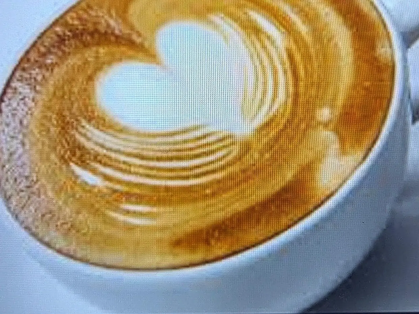 حليب نسكافيه