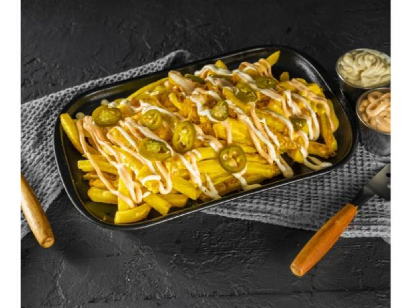 Dynamite Fries