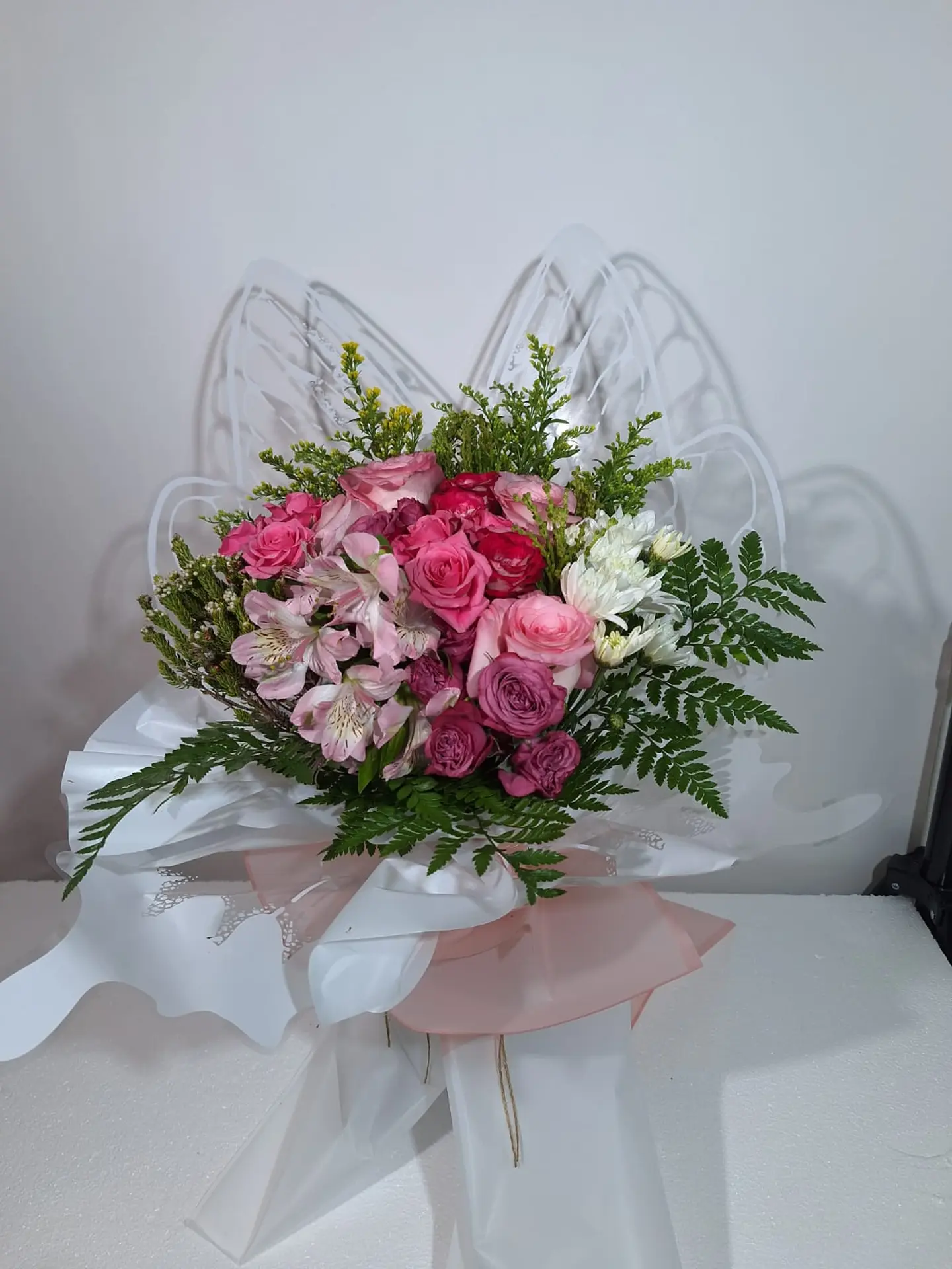 Bouquet Alfirashih 01