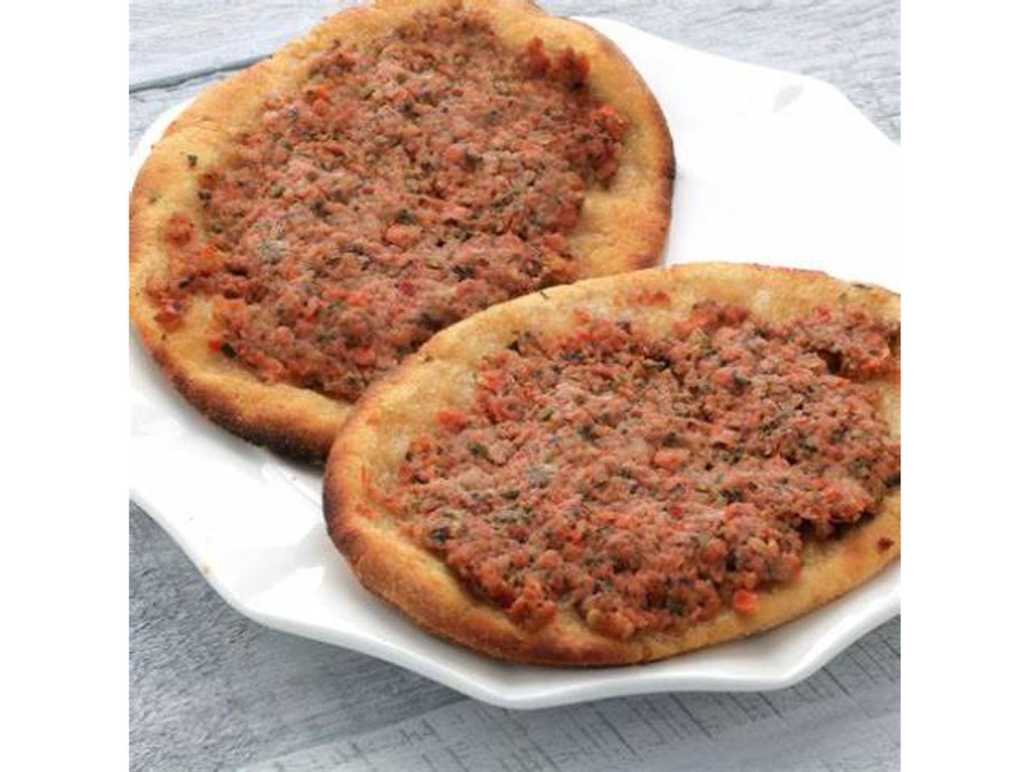 فطيرة لحم مفروم