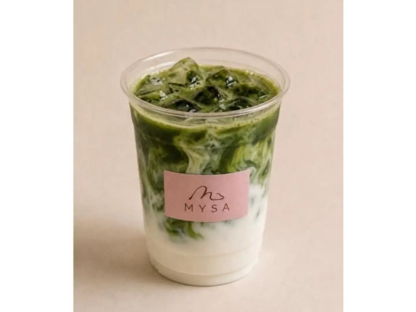 Iced Signature Matcha