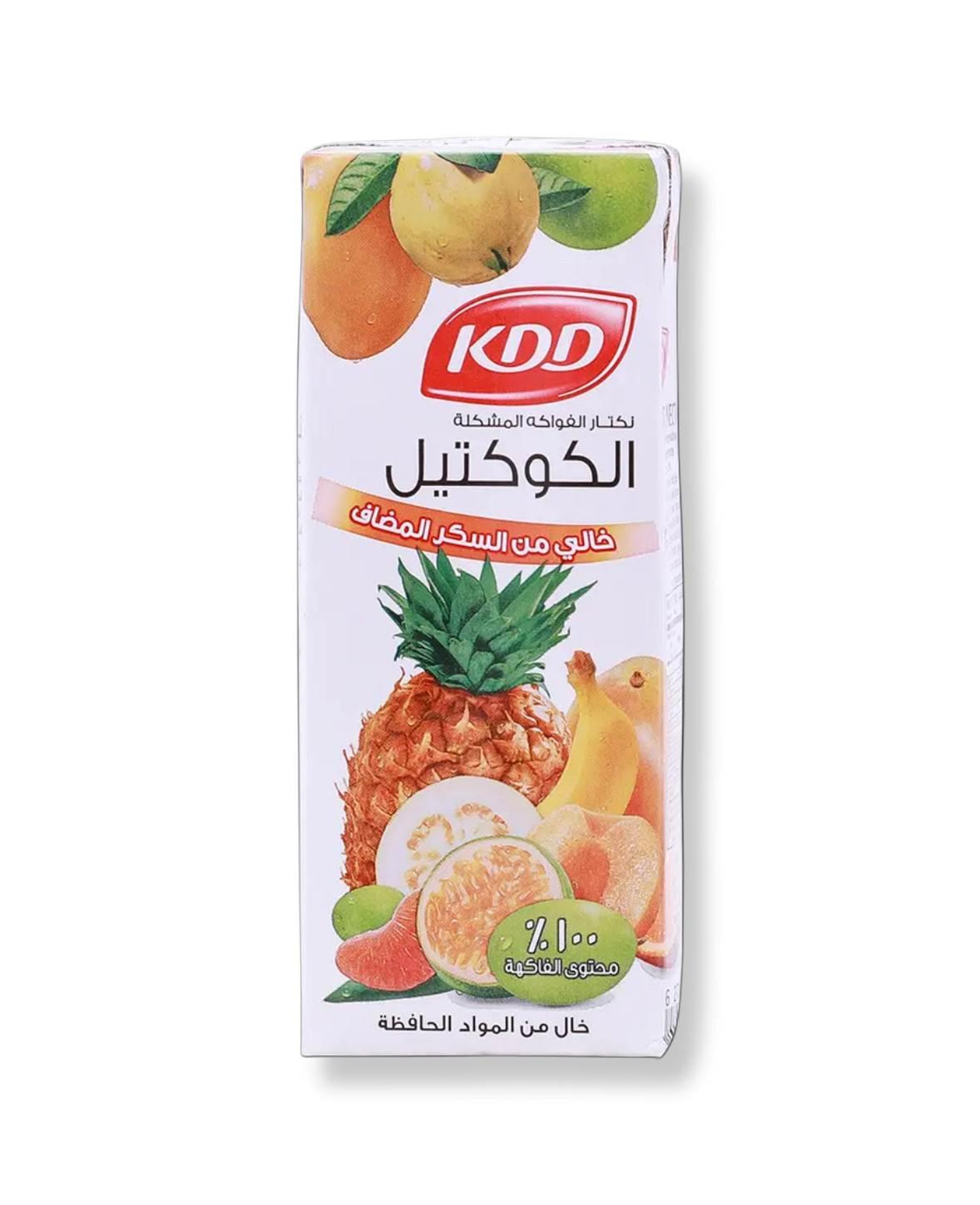 Mixed Fruit Juice