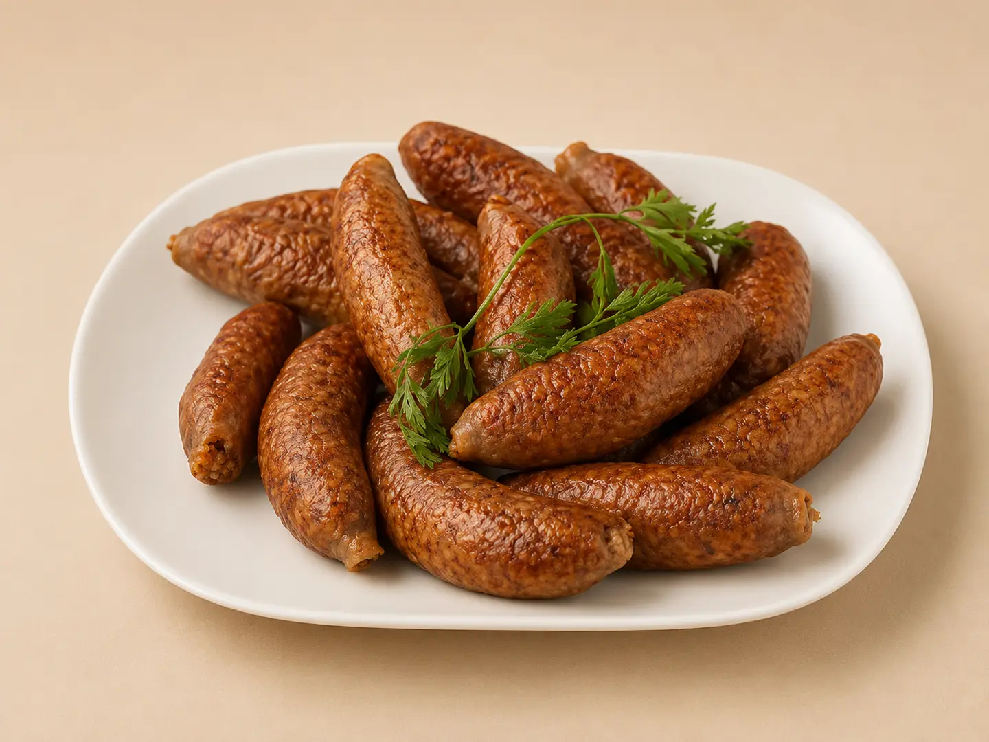 Stuffed Mombar