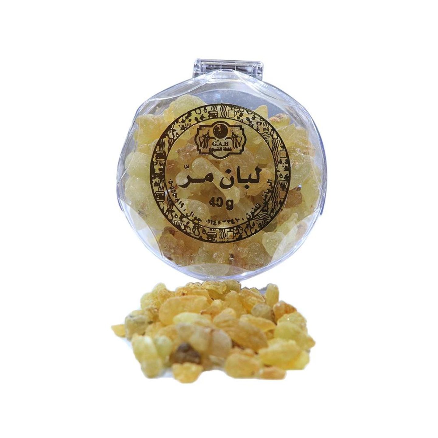 Shuyoukh Bitter Frankincense 40 Grams