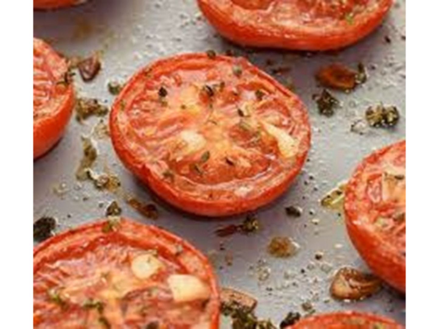 Tomatoes Garlic