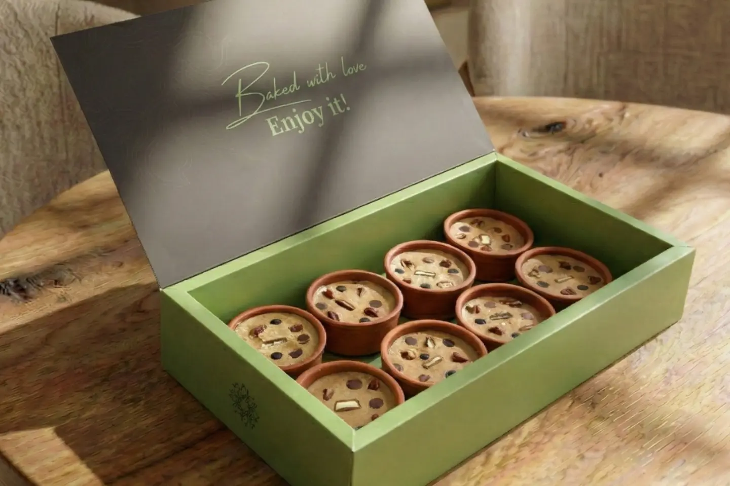 بوكس ترفل الحليب المحموس