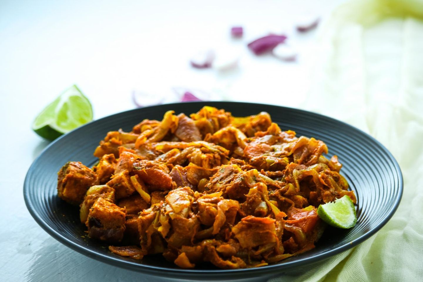 Vegetables Dopyaza