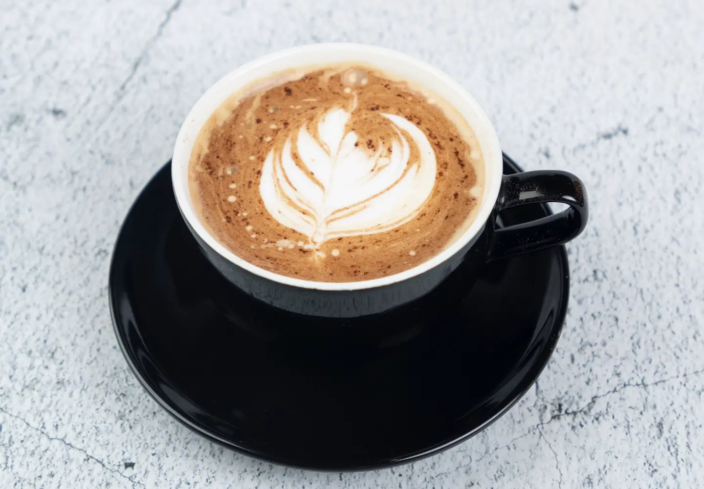 Large Mocha