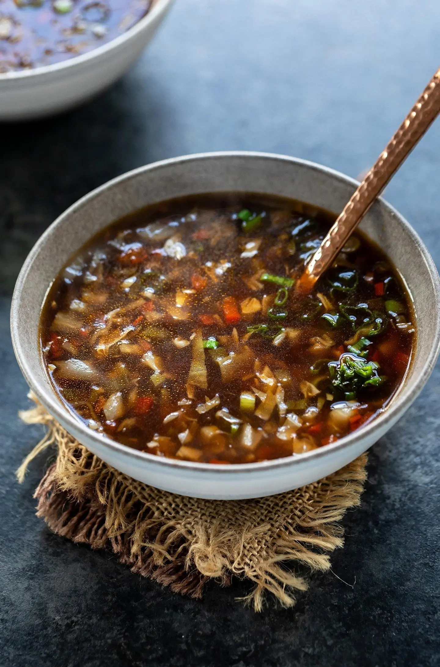 Hot And Sour Soup