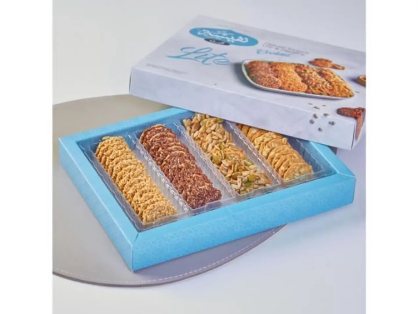Light Cookies 250g
