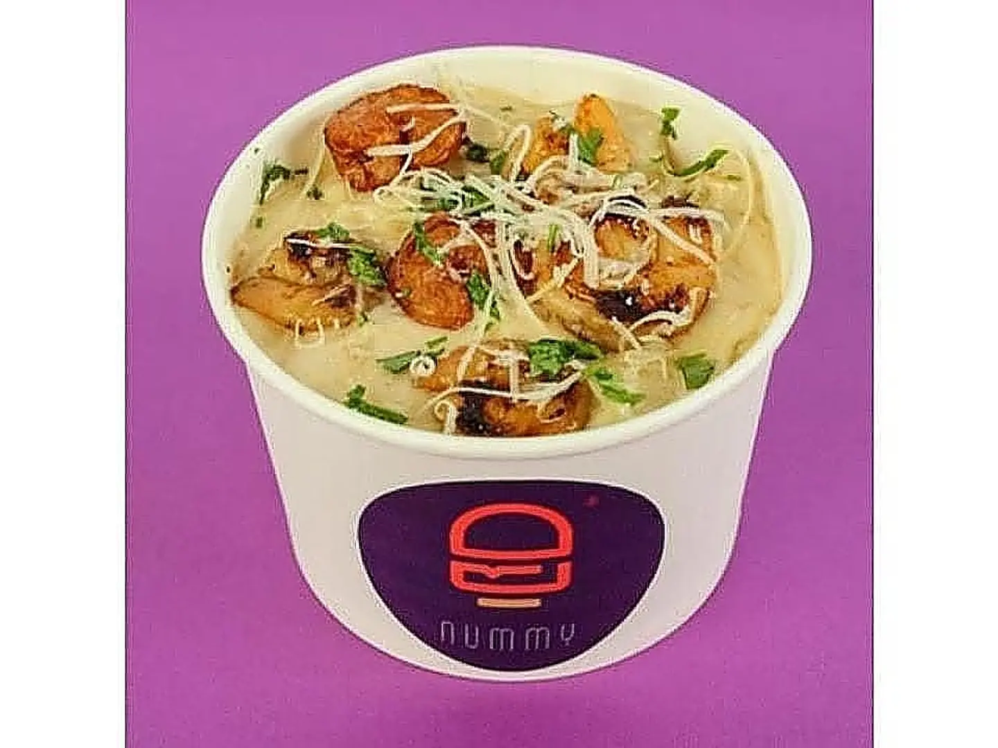 باستا روبيان