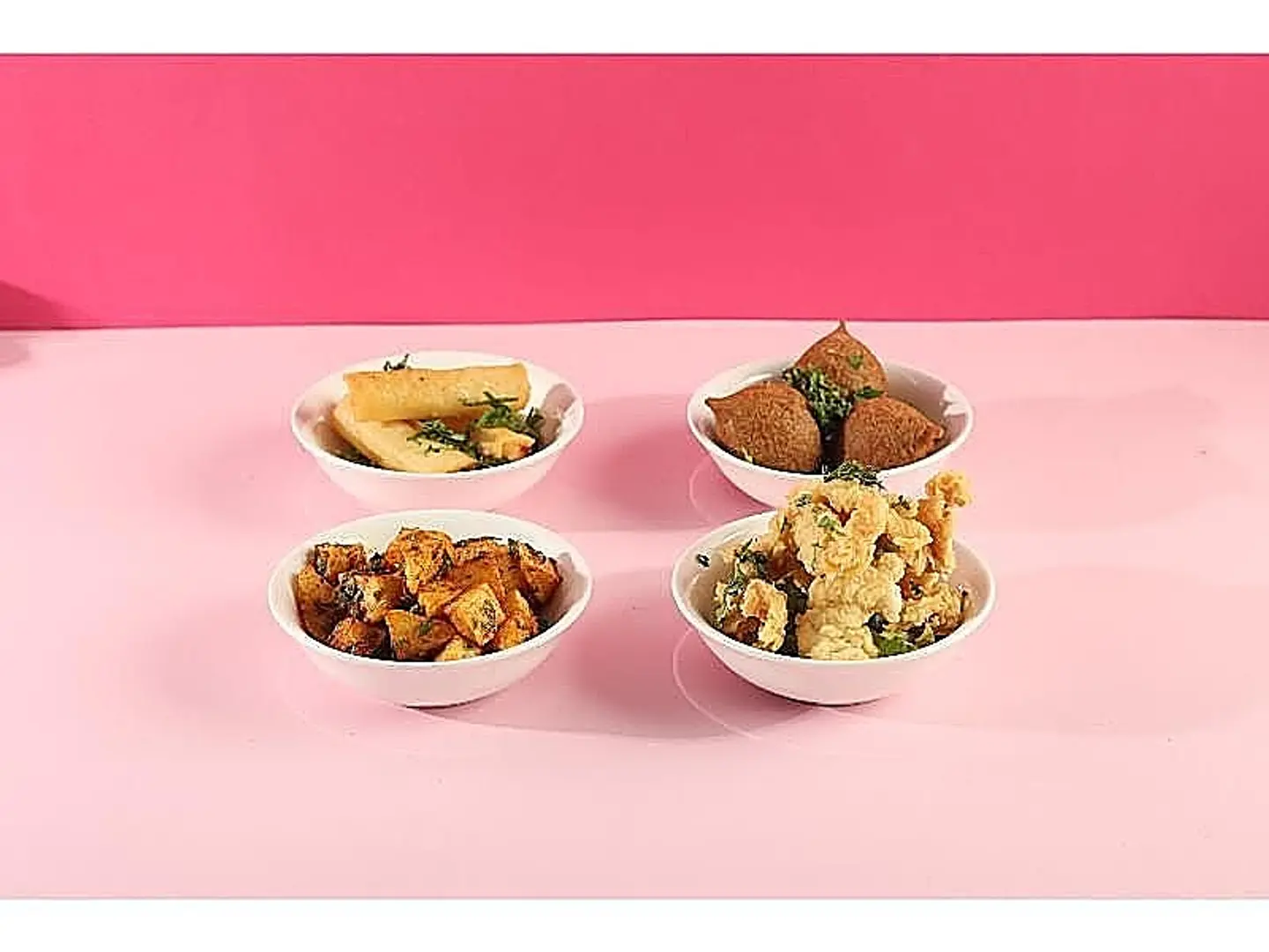 Mix Appetizers Hot
