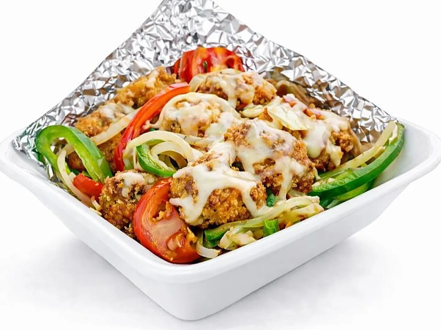 مدفون سمك بالجبن مع البطاطس المبهره