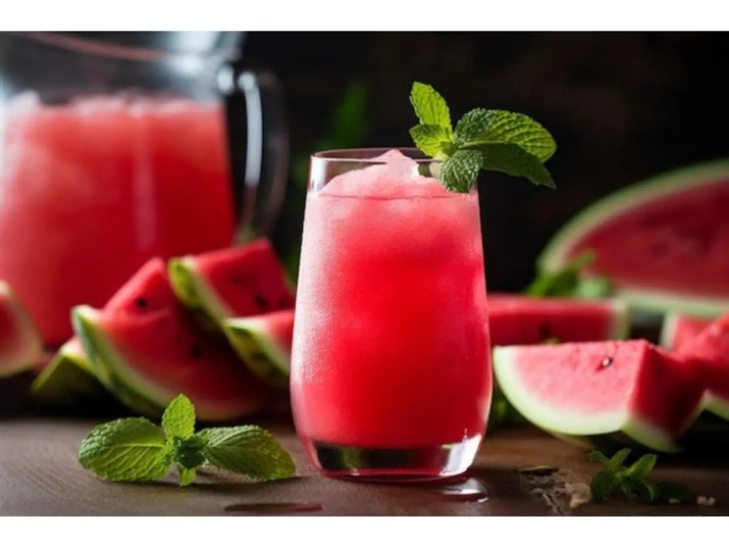 Watermelon Juice