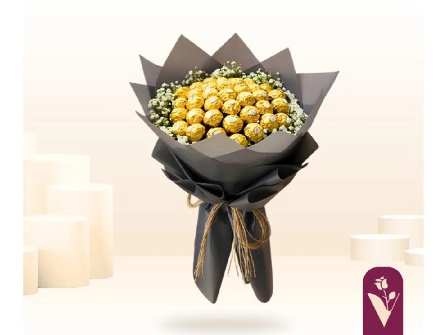 برايتنس شوكلت بوكية