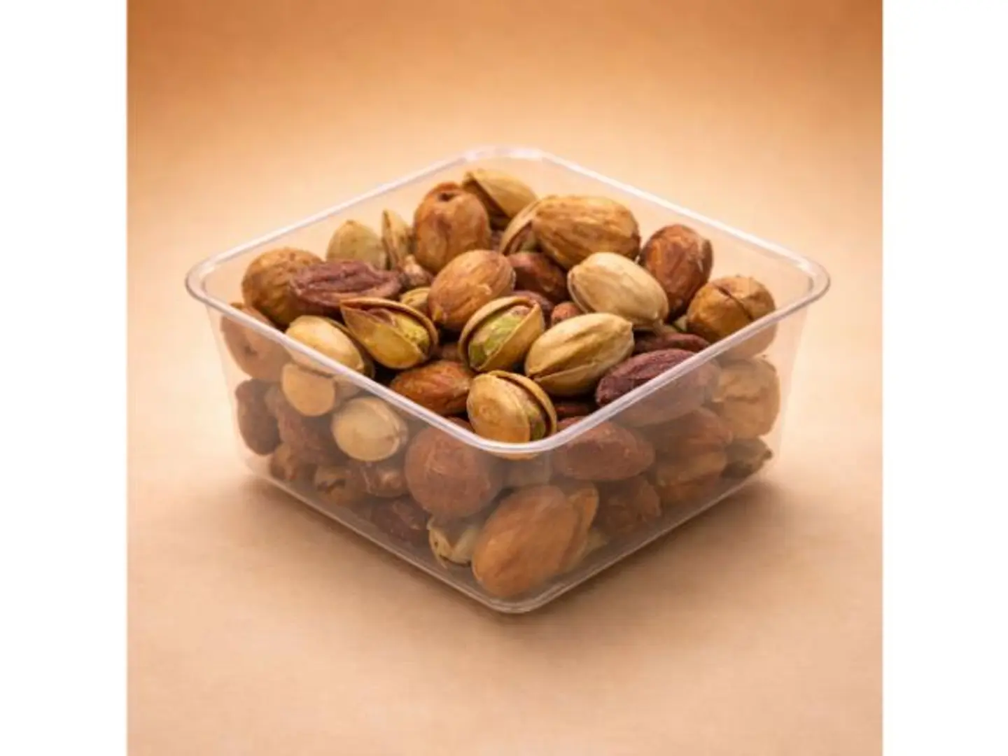 Mixed Nuts