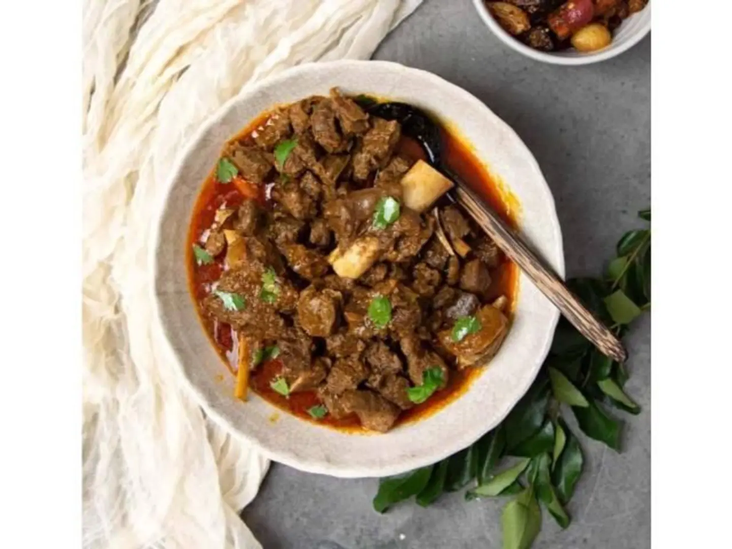 Mutton Curry