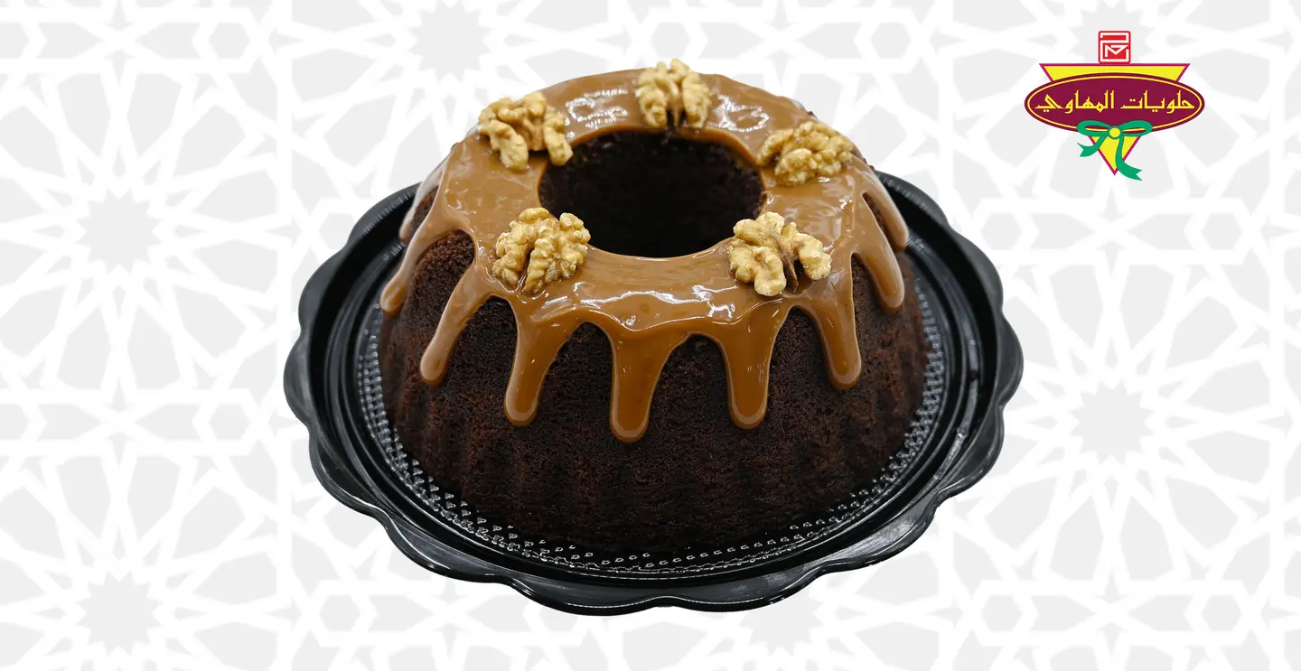 Chocolate English Cake